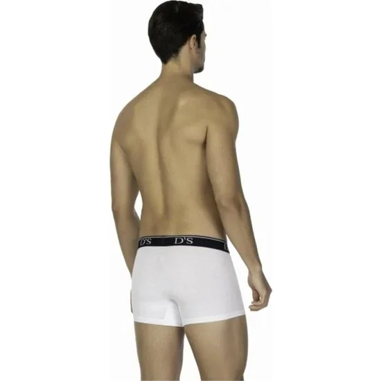 D'S Damat 100 Erkek  Spor Boxer