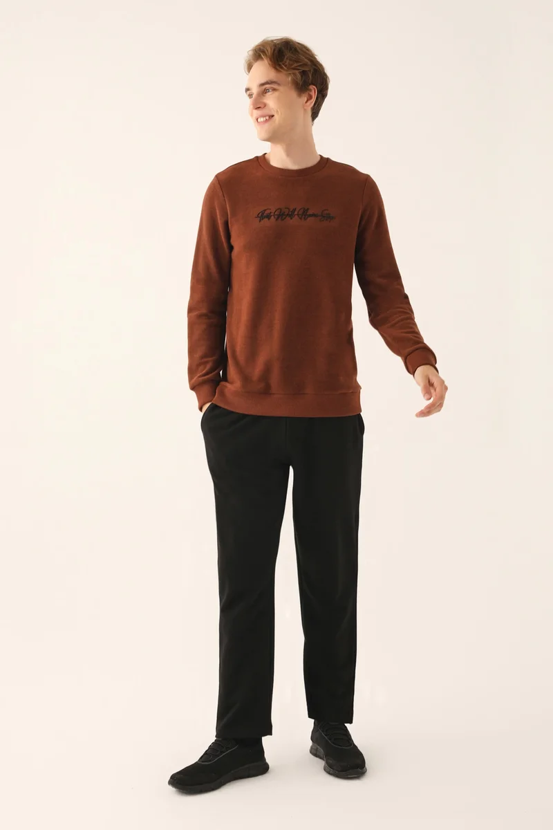 2798-S Erkek  Uzun Kollu Pijama Takımı