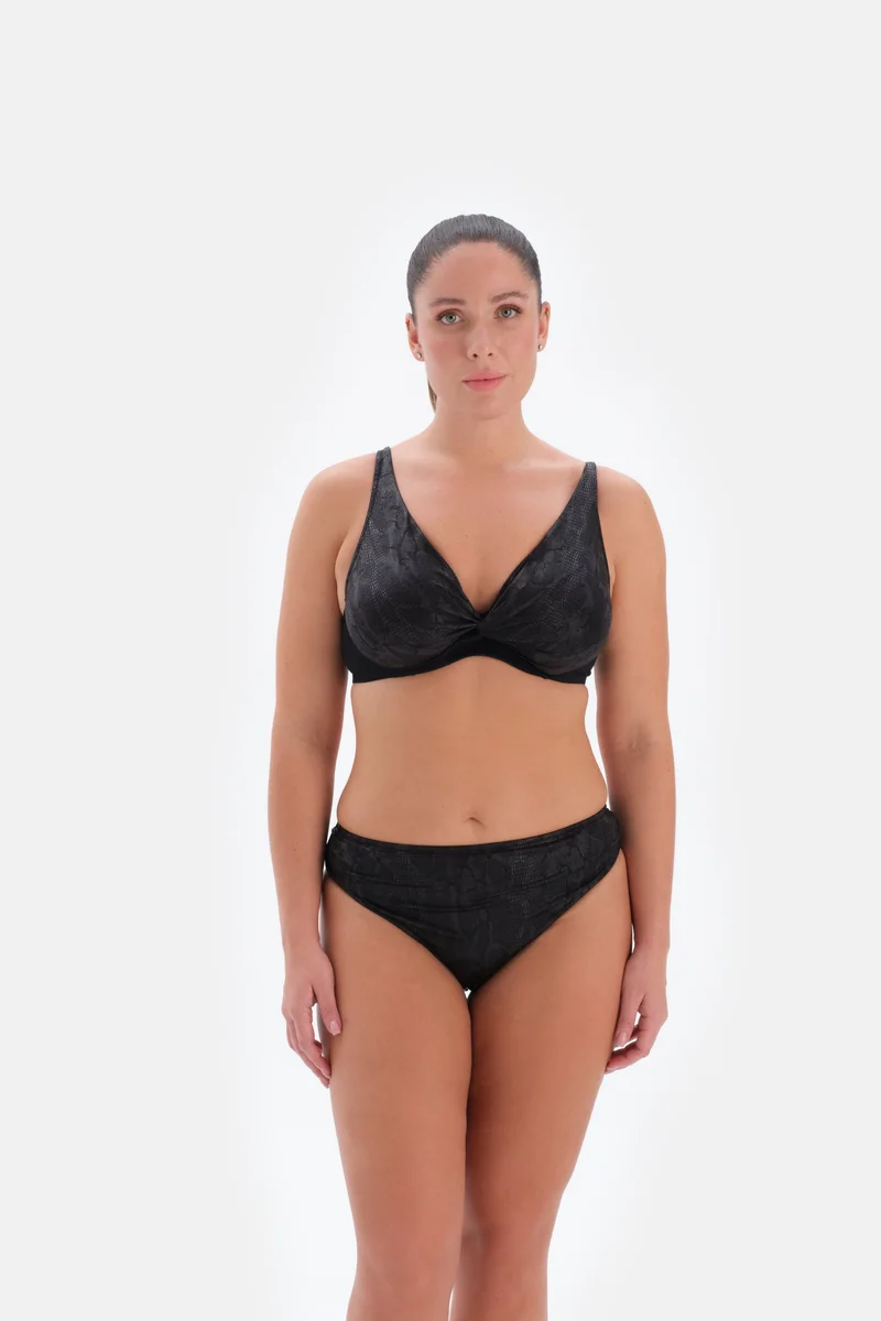 Eros 3310BK Kadın Bikini Takımı