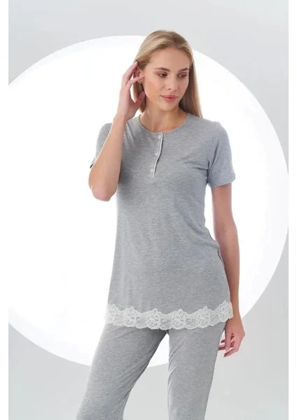 Pjs 24143 Kadın Pijama Takım