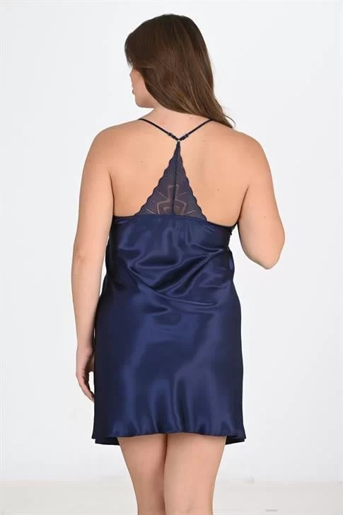 2'li Lacivert Sabahlık Takımı Bigsize 6215