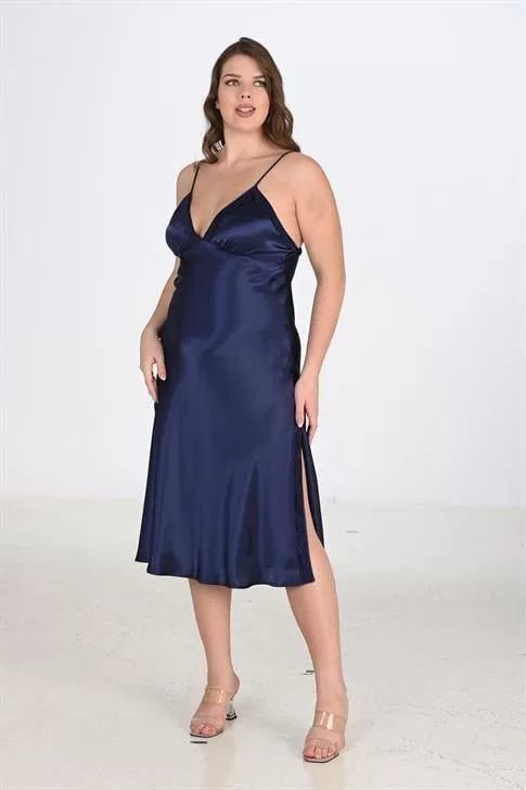 2li Lacivert Sabahlık Takımı Bigsize 6225