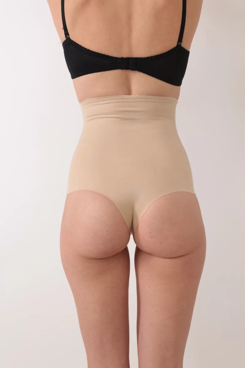Ten Lazer Kesim String Tanga Korse