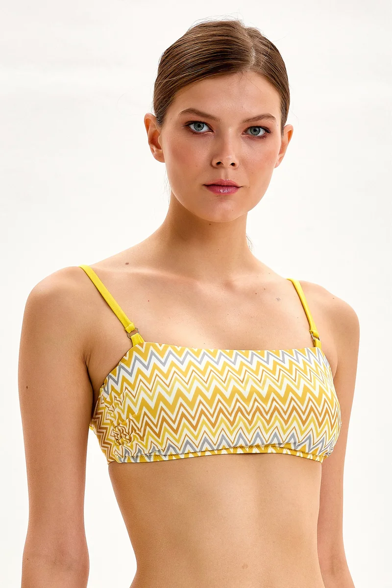 Argento 1440-2042 Kadın Straplez Bikini
