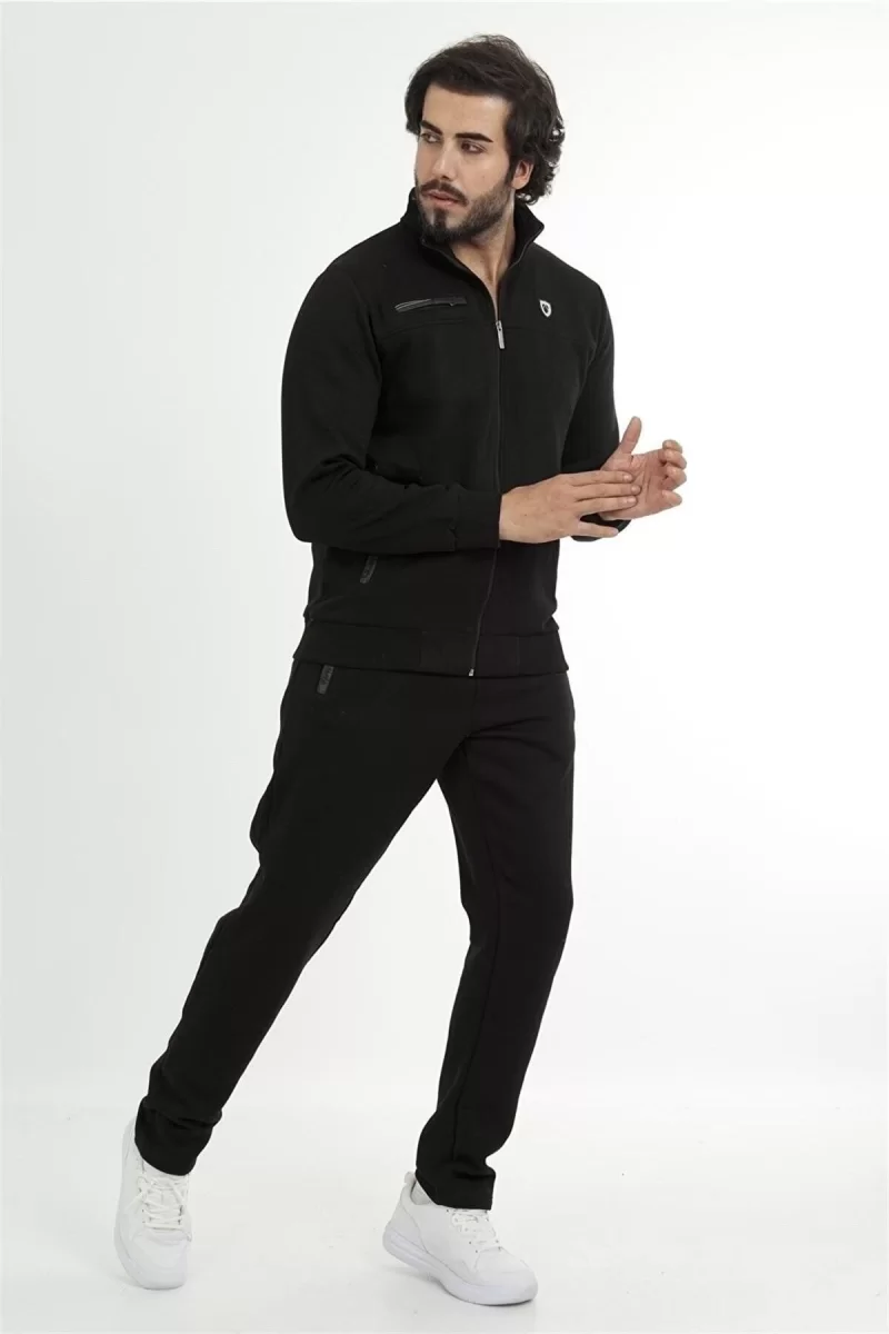 FM 201501 Erkek 3 İplik Eşofman Takımı