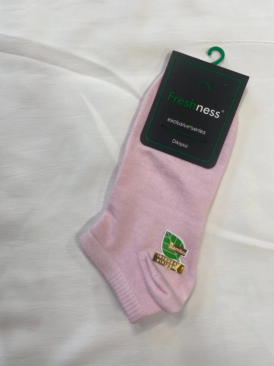 Freshness 5000 Bayan Patik Çorap