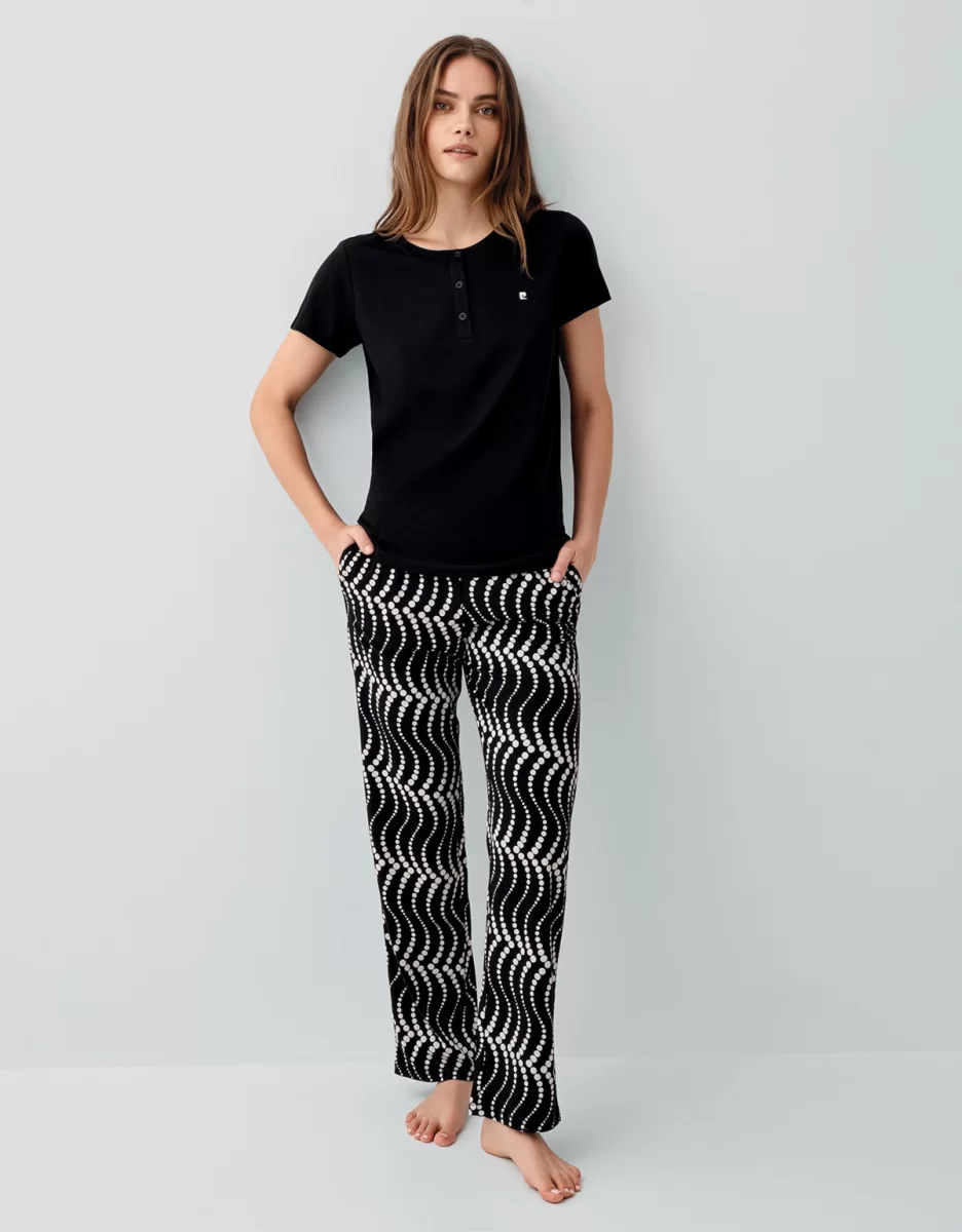 Pierre Cardin 9165-X Kadın İkili Takım