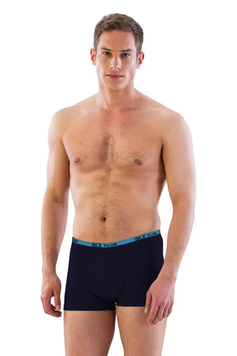 Lacivert  6950 Erkek Boxer