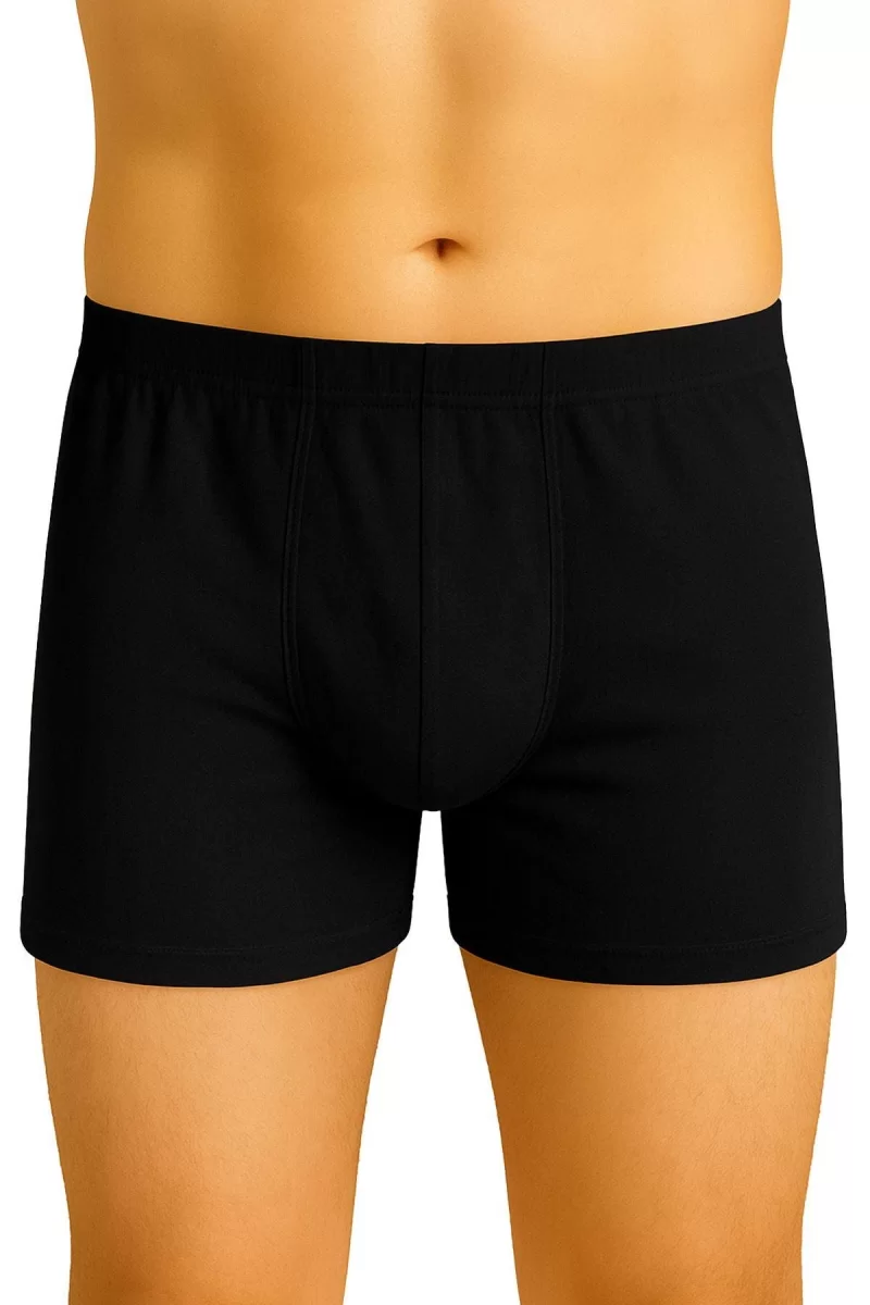 Siyah  6810 Arjantin Erkek Boxer