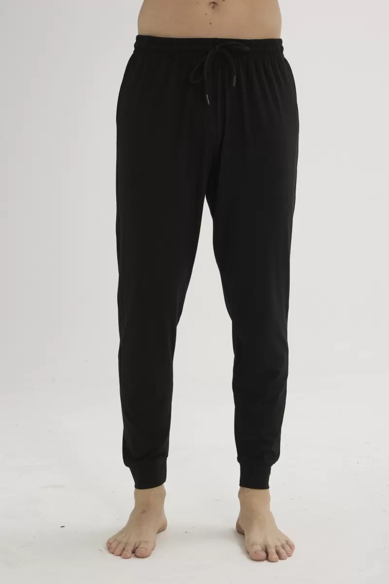 Kocabey 126R Erkek Ribana Pijama Altı