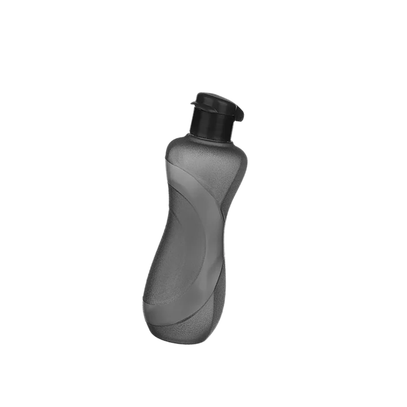 Water Fresh Suluk Matara Şişe 500 ML - Siyah