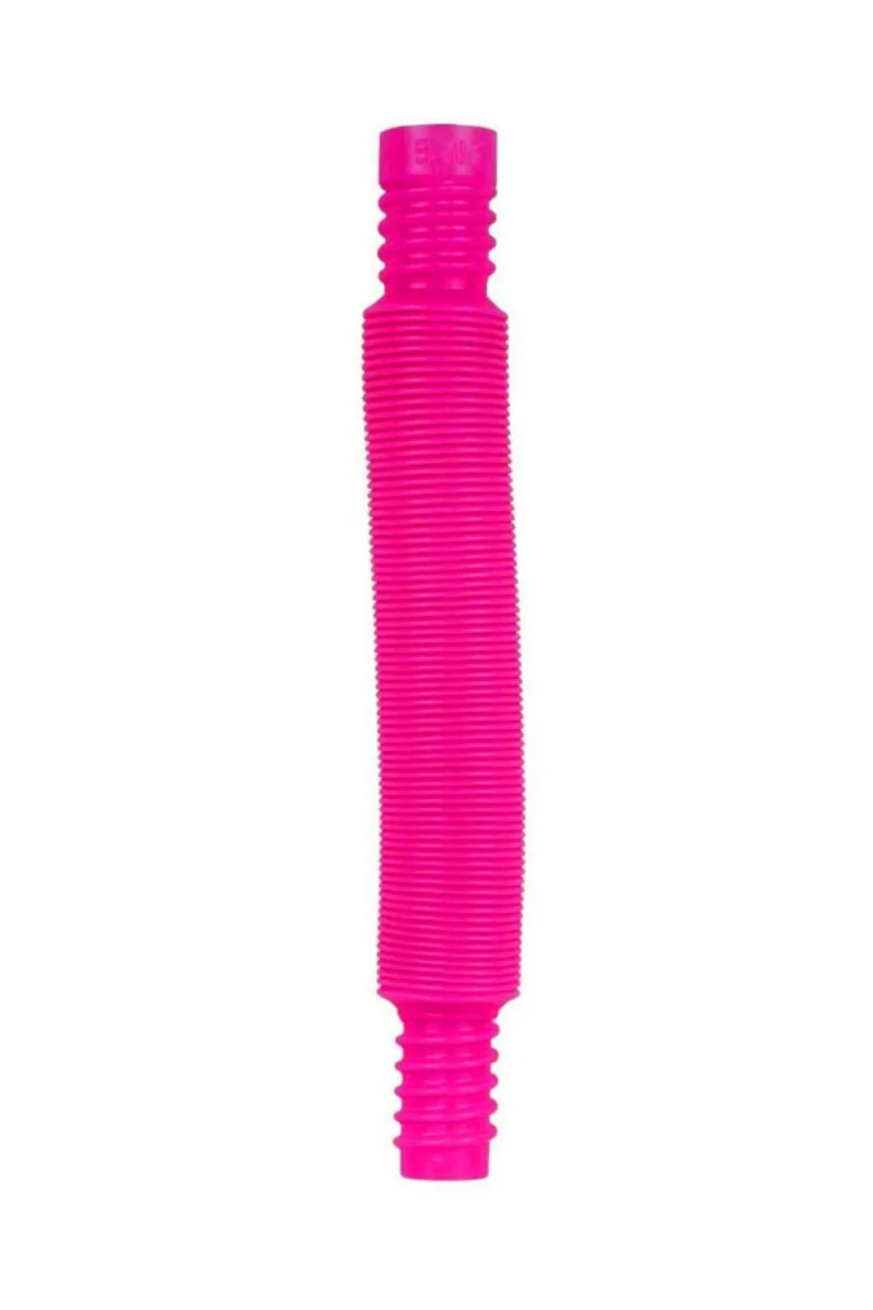Tubes Anti Stres Duyusal Oyuncak Bubble Fidget  (4 Adet )