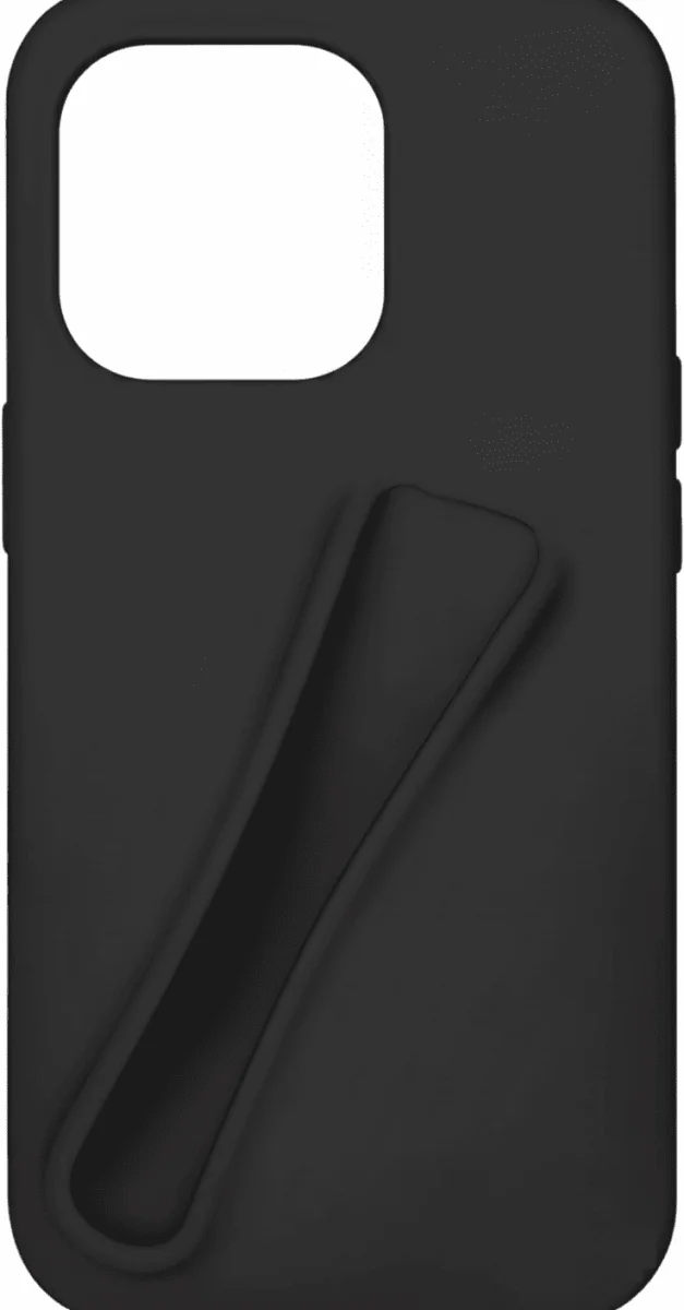 iPhone 16 Pro Max Lip Gloss Kılıf Siyah