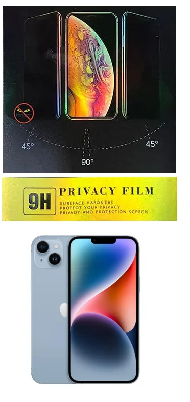 Samsung A25 Hayalet Ekran Koruyucu Kırılmaz Cam