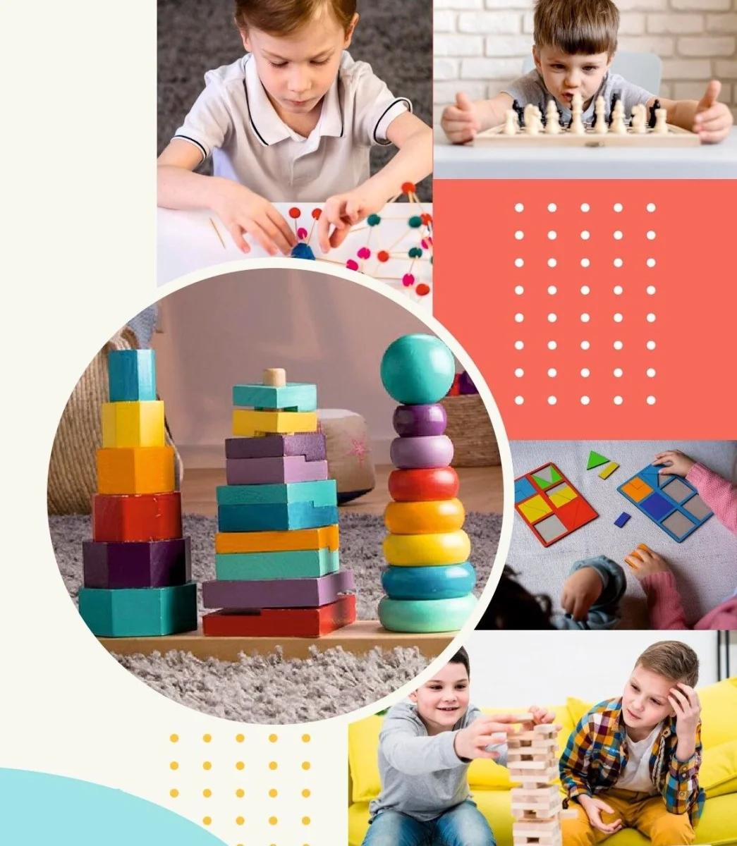GO TO FIVE Strateji, Düşünme, Zeka, Odaklanma Oyunu